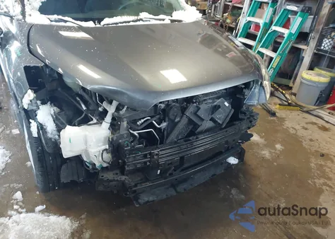 2021 Nissan Kicks S Xtronic Cvt из США, поврежденный, VIN 3N1CP5BV6ML565699